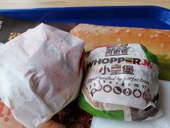 -汉堡王(金鹰天地广场店)