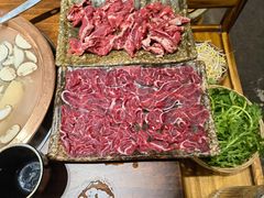 -海子口鲜牛馆(招商兰溪谷店)