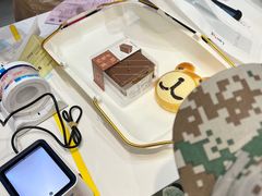 -LanTa蓝塔烘焙(中原万达店)