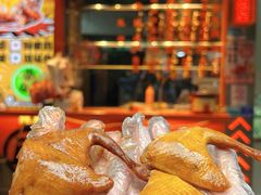 -整只乳鸽GetSQUAB(西华路店)