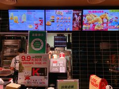 -肯德基(坑梓店)