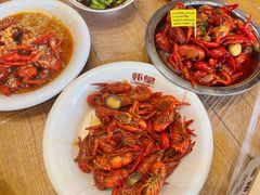 -五七小李子油焖大虾(总店)