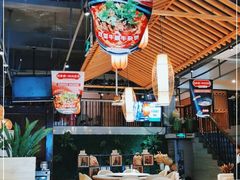 大堂-川味堂·四川豆花(八卦岭店)