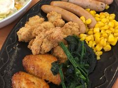 -萨莉亚意式餐厅(深圳北站店)