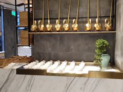 自助取餐区-茅庐毛血旺(临沂泰盛广场店)