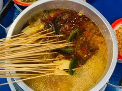 -马路边边麻辣烫联盟路店