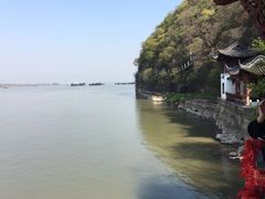 -采石矶景区