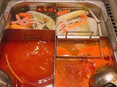 -海底捞火锅(高新万达店)
