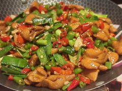 -恰八斗·猛火长沙菜(国贸店)