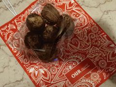 焦糖donuts-OUR Bakery(SKP-S店)