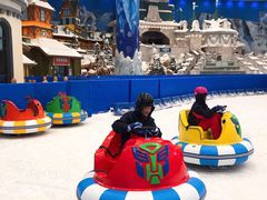 -长沙湘江冰雪世界