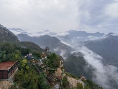 -京东石林峡风景区