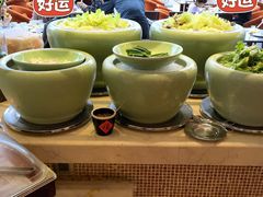 -东莞塘厦三正半山温泉酒店·沙利文西餐厅