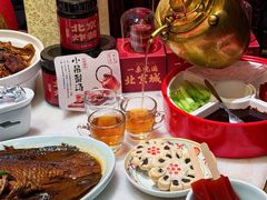 -小吊梨汤·北京菜·烤鸭(鸟巢店)