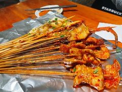 -86烧烤·炭火烧烤 (石人总店)
