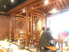 大堂-雾漫川城重庆火锅(上和商业广场店)