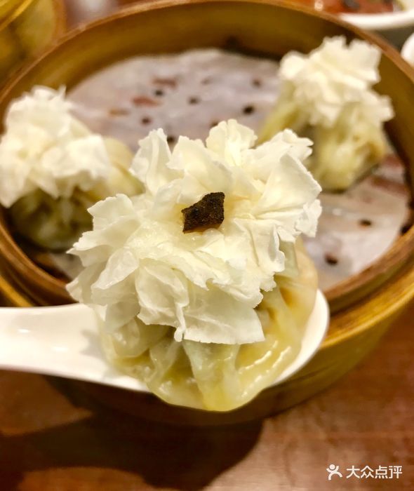 凤临阁三鲜烧麦图片 - 第9张