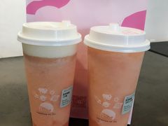 -喜茶(上海兴业太古汇店)