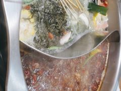 -李记称盘牛杂串串(广厦店)