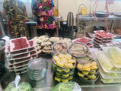 自助取餐区-伟记牛肉(金鸿公路店)