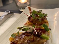 法式鹅肝酱-La Creperie法餐厅(芮欧百货店)