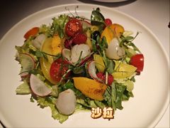 -月芽·自由餐厅·西溪湿地餐厅