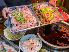 -青山青豆花·笑禅豆腐鱼(黄泥塝店)
