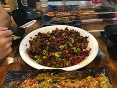 -木屋烧烤(龙湖天街店)