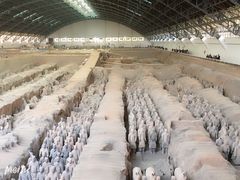 -秦始皇帝陵博物院-丽山园