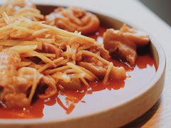 姜汁蹄花-苦尽酒馆·川菜(鼓楼店)