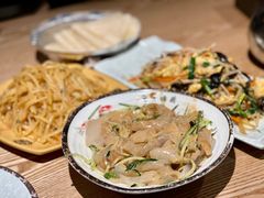 -玫瑰红烤羊排(北新桥三条店)