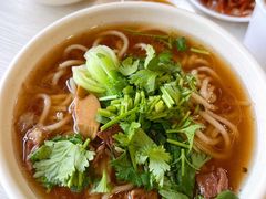 牛肉压豆面-东方削面(迎泽街店)