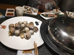 -马路边上·小海鲜烧烤(八一路店)