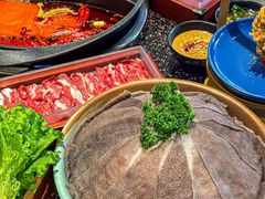 -宽巷子成都火锅(南站店)