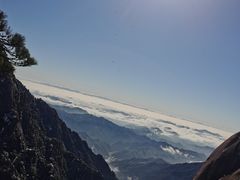 -黄山风景区