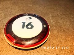 餐具摆设-喜茶(佛山顺德大良东乐路店)