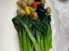 鲮鱼球菜心-寻味顺德·珍之宝酒楼(银钻店)