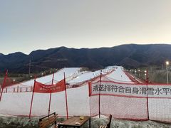 -北京西山滑雪场