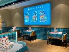 用餐区-楼兰古丽·新疆菜(大唐西市店)