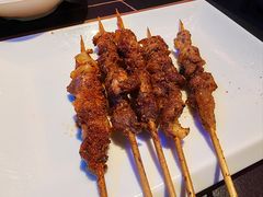 -粉墨特色菜·烧烤音乐酒馆