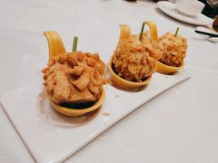 泰国榴莲酥-金翠皇宫粤菜·点心·海鲜(科技园店)