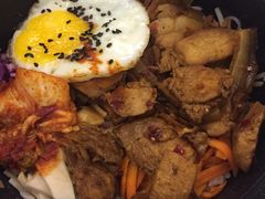 -星韩味石锅拌饭(万科·钻石广场店)