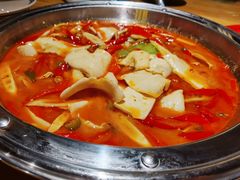 -破三川·新川菜(静安大融城店)