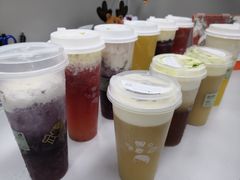 -喜茶(深圳福田星河COCO Park店)