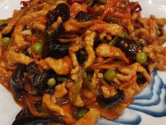 -毛毛熏肉•东北菜老字号(大安街店)