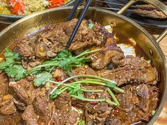 -星记小馆·小蓝龙·老南京砂锅菜(上海路店)
