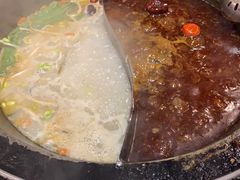 -唇辣号重庆老火锅(亦庄店)
