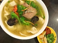 -安老太新疆第一碗(文艺路店)