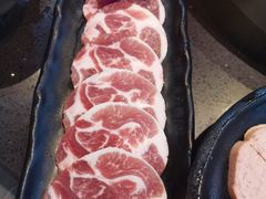 渝宗老肉-渝宗老灶火锅(巴国城店)