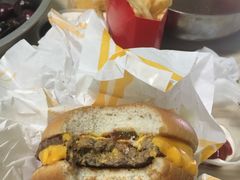 -麦当劳(安定门外大街店)